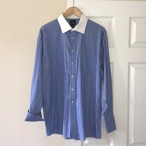 JoS. A. BANK Traveler’s Collection French Cuffed